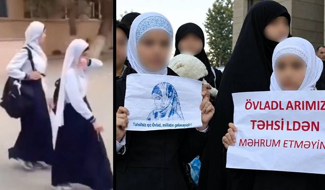 Azerbaycan'da Başörtüsü Yasaklandı mı? Okullardaki Yeni Kural Ne? Tepkiler Neler? Azerbaycan Hükümeti Okullarda Başörtüsünü Neden Kısıtladı ve Düzenlemenin Hukuki Gerekçesi Nedir?