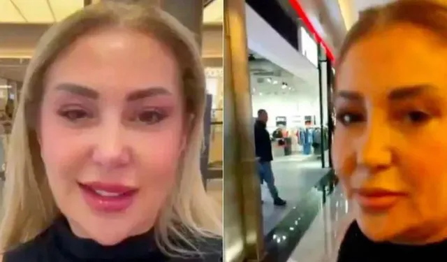 İki oğlu İsrail ordusunda olan kadın kim, Adı Ne? AVM’de neden protesto edildi? Klodya Medina Halfon Kimdir, Eşi Kim?