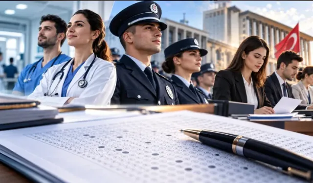 2026 KPSS SONUÇLARI AÇIKLANDI! GÖZLER SAĞLIK BAKANLIĞI, POMEM VE MERKEZİ ATAMA İLANLARINDA