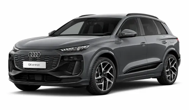 Audi Ekim 2026 Fiyat Listesi Açıklandı: Q6 e-tron’da 2 Milyon TL’ye Sıfır Faizli Kredi!