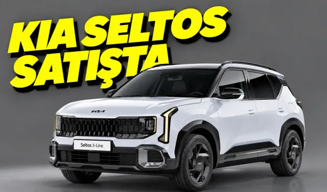 Otomotivde Ekim Hareketliliği: Kia Yeni Fiyat Listesini ve Sürpriz Modelini Duyurdu!