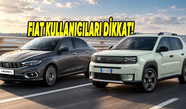 Fiat Sahiplerinin Dikkatine: Güncel ve Eski Modellerde Hayati Bakım İpuçları!