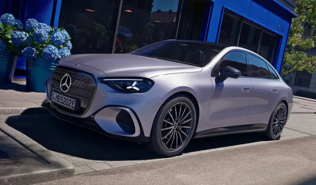 Yollarda Premium Elektrik Çağı: Mercedes-Benz 709 km Menzilli Tamamen Elektrikli Yeni C-Serisi’ni Türkiye’de Satışa Çıkardı!