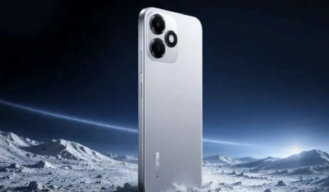 7.000 mAh Bataryalı Ucuz Telefon Tanıtıldı! Realme P4s Lite’ın Özellikleri Şaşırttı