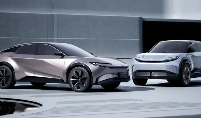 Toyota Elektrikli Otomobiller İçin Kolları Sıvadı: Yeni Dev Batarya Merkezi Açıldı