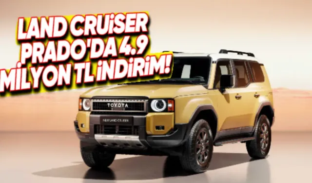 Toyota’nın Ekim 2026 Fiyat Listesi Netleşti: Listeye Yeni Hilux Eklenirken Dev İndirimler Geldi!