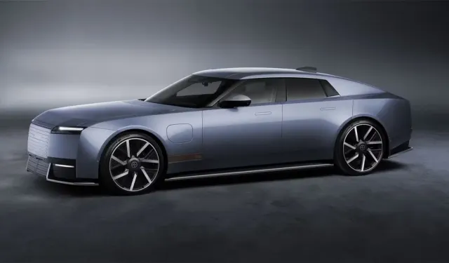 Ya Çok Seveceksiniz Ya da Nefret Edeceksiniz: Jaguar Type 01 Tanıtıldı