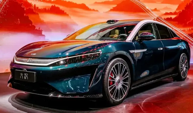 BYD’den Elektrikli Otomobil Pazarında Yeni Hamle: 1.000 Kilometre Menzil, 9 Dakikada Şarj ve 764 Beygir Güç!