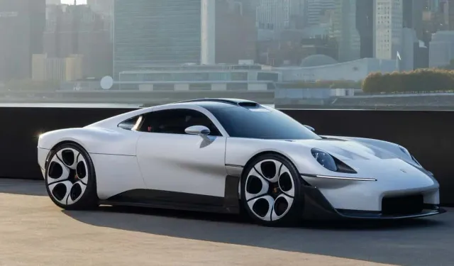 Porsche Mission S Tanıtıldı! 911’in Ötesine Geçen Yeni Süper Otomobil Konsepti