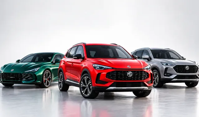 MG Ekim 2026 Fiyat Listesi Açıklandı! ZS Hybrid+’ta 336 Bin TL İndirim Fırsatı