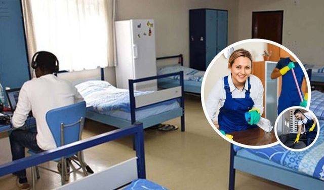 KYK Yurtlarına KPSS'siz 5 Bin İşçi Alımı! Başvurular Başladı