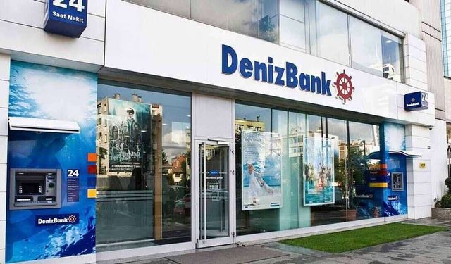 DenizBank Personel Alımı Başladı! Gişe Memuru Olacaklar Dikkat: Başvurular Açıldı