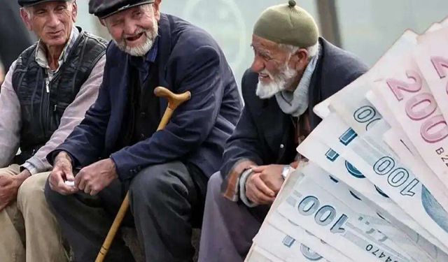 EMEKLİLERE BÜYÜK NAKİT DESTEĞİ: FAİZSİZ GEÇİM KREDİLERİNDE BAŞVURU REKORU KIRILIYOR!