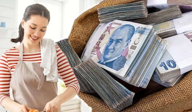 Ev Hanımlarına Yılda 112 Bin 300 TL Maaş Bağlanacak mı? Başvuru Şartları Neler ve Ödemeler Ne Zaman Başlayacak?