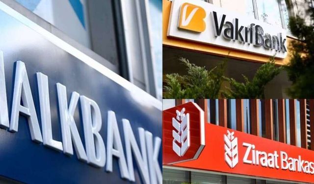 ZİRAAT, HALKBANK VE VAKIFBANK'IN EKİM 2026 KAMPANYALARI BEYAN EDİLDİ!