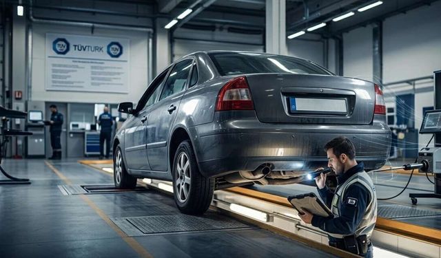 2027 Araç Muayene Ücreti Ne Kadar Olacak? Yeniden Değerleme Oranı Egzoz Emisyon Fiyatlarını Nasıl Etkileyecek? Cumhurbaşkanı İndirim Yetkisini Kullanacak mı?