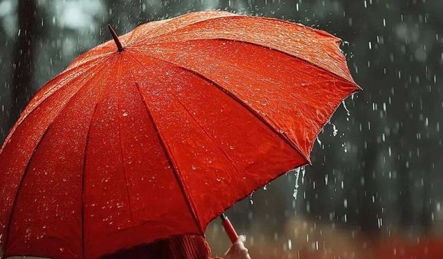 METEOROLOJİ’DEN FLAŞ UYARI: ŞEMSİYELERİ HAZIRLAYIN! O İLLERE ŞİDDETLİ SAĞANAK GELİYOR