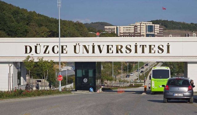 Düzce Üniversitesi 86 Hemşire, 40 Destek Personeli, 14 Sağlık Teknikeri, 5 Güvenlik Görevlisi, 2 Büro Personeli, 2 Teknisyen, 1 Mühendis, 1 Eczacı ve 1 Gassal Alıyor; Son Başvuru Tarihi ve Şartları Ne Olacak?