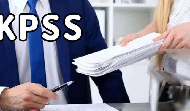 2026 KPSS'YE GİRENLER VE GİRECEKLER DİKKAT: MERKEZİ ATAMA TAKVİMİ VE TARİHLERİ BELLİ OLDU!