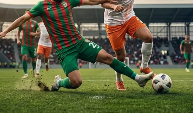 Amedspor Alanyaspor Maçı Kaç Kaç Bitti? Özet ve Goller Nereden İzlenir? Amedspor Alanyaspor Hazırlık Maçı Kaç Kaç Bitti ve Sahadaki Yoğun Mücadelede Neler Yaşandı?