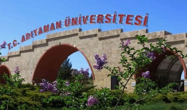 ADIYAMAN ÜNİVERSİTESİ 9 ÖĞRETİM ÜYESİ ALACAK! BAŞVURU ŞARTLARI NELER, SON BAŞVURU TARİHİ NE ZAMAN?