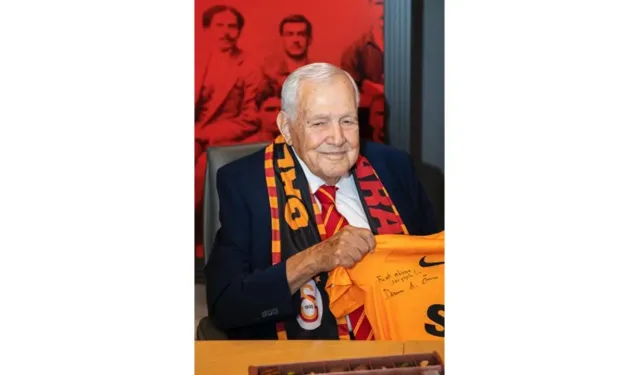 Ali Fuat Diriker Kimdir, Neden Öldü ve Galatasaray'ın En Kıdemli Üyesinin Cenaze Töreni Ne Zaman Yapılacak? Galatasaray Camiasının En Kıdemli Üyesi Ali Fuat Diriker Kimdir ve Şanlı Aile Kökenleri Nereden Gelmektedir?