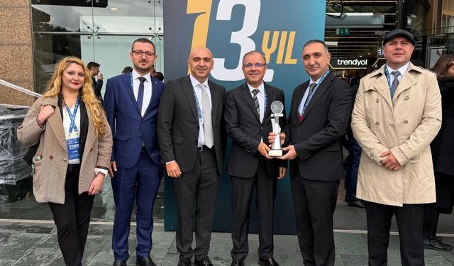 ALL Alçı’dan Türkiye Üçüncülüğü! İnovaLİG Şampiyonu Oldu