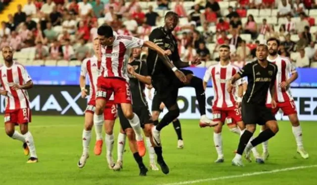 Antalyaspor - Kayserispor Maçı Ne Zaman? Saat Kaçta, Hangi Kanalda? Şifresiz mi?