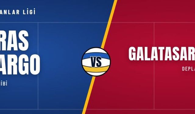 Aras Kargo Galatasaray maçı hangi kanalda? Nereden canlı izlenir? Aras Kargo Galatasaray Maçı Hangi Kanalda ve Şifresiz mi?