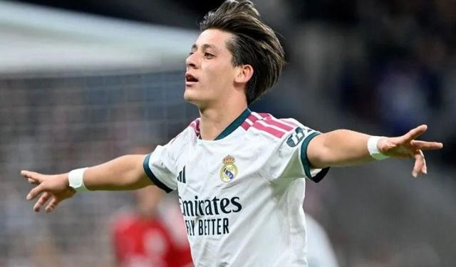 Arda Güler Leipzig Maçında İlk 11'de mi? Maç Hangi Kanalda Canlı Yayınlanacak? Real Madrid Kadrosunda Kimler Var?