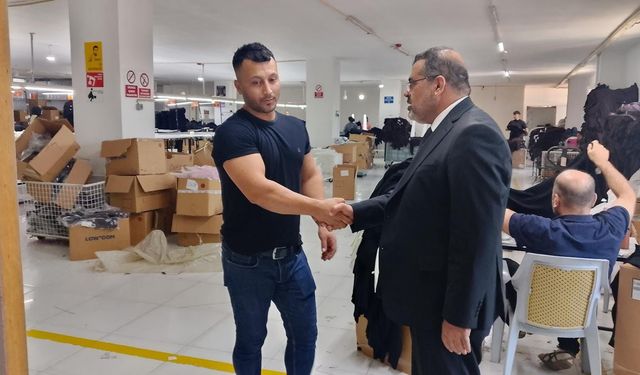 Bağımlılıkla Mücadele İçin İş Dünyası da Sahada!