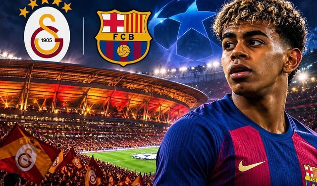 Galatasaray Barcelona maç kadrosunda kimler eksik, sakat, cezalı? (Muhtemel 11'ler) Barcelona'nın Galatasaray kadrosu