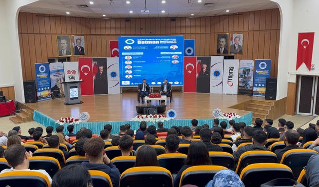 Batman Enerji Zirvesi’nde Temiz Enerji ve Sıfır Atık Vurgusu!