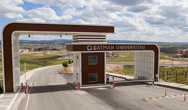 Batman Üniversitesi 20. Yılında Basınla Buluşuyor