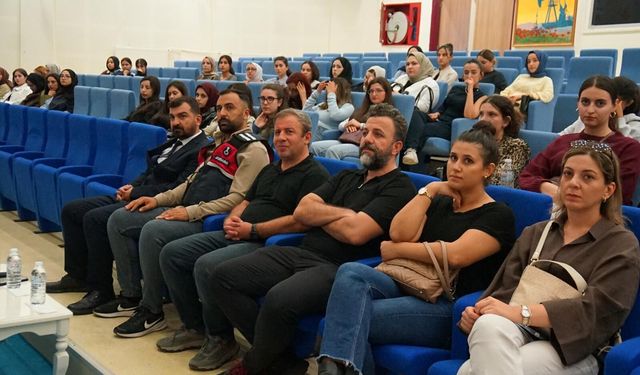 Batman Üniversitesi’nde Bağımlılığa Karşı Gençlik Seferberliği