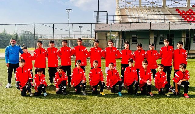 Batman’da Genç Sporculara Anlamlı Destek