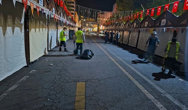 Batman’da Mahalle Mahalle, Sokak Sokak Temizlik