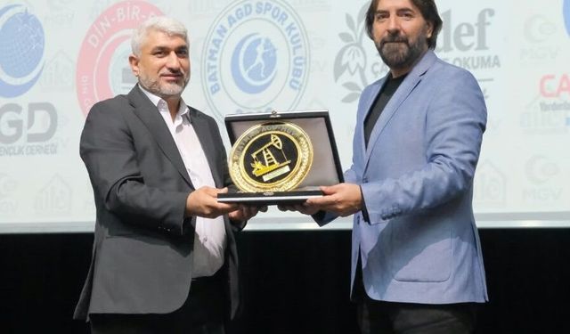 Batman’da “Son Kale Aile” konferansı