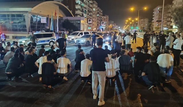 Batman’da yaya geçidinde feci kaza: 1’i ağır 2 yaralı