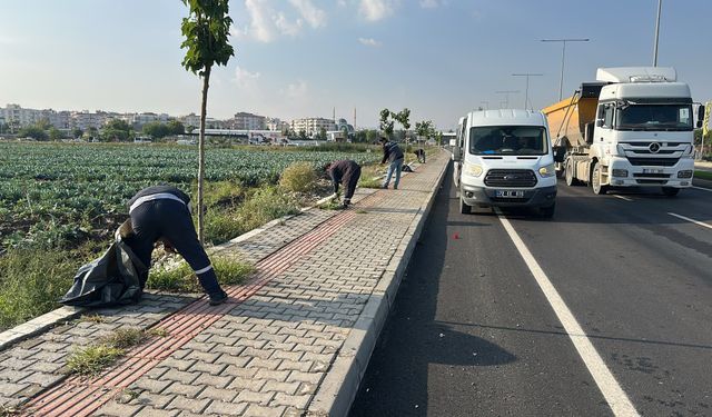 Batman’da Yeşil Alan Seferberliği