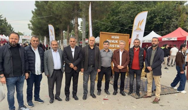 Bayram Demirhan ve İstişare Grubu, Danuk Festivali’ndeydi