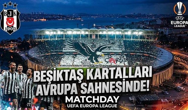 Beşiktaş Crystal Palace Maçını Kim Anlatıyor? Maçın Spikeri Kim? Beşiktaş Maçı Hangi Kanalda?