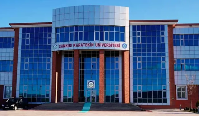 ÇANKIRI KARATEKİN ÜNİVERSİTESİ 30 ÖĞRETİM ÜYESİ ALACAK! BAŞVURU ŞARTLARI NELER, SON BAŞVURU TARİHİ NE ZAMAN?