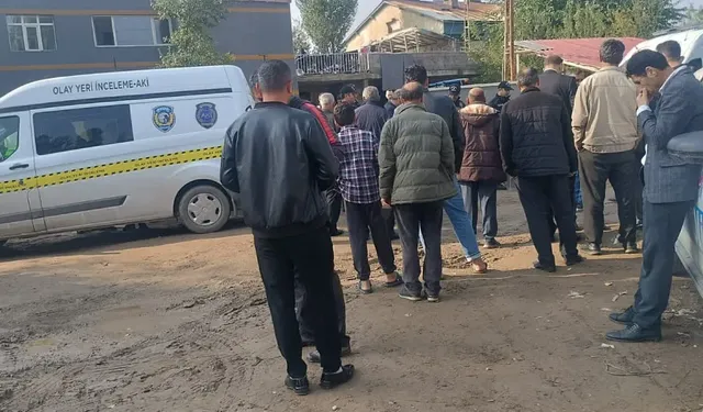 HASKÖY'DE AİLE İÇİ ARAZİ ANLAŞMAZLIĞI KANLI BİTTİ: 1 ÖLÜ, 4 YARALI!