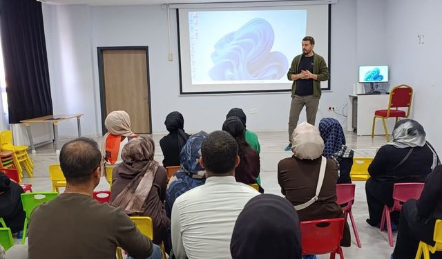 Dicle Anaokulunda Anlamlı Seminer