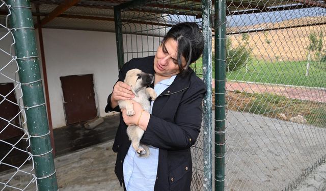 Dr. Ayten Canalp’ten Can Dostlara Yakın İlgi