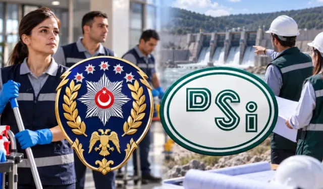 İŞKUR Kamu İşçi Alımı Başvurusu Nasıl Yapılır, EGM ve DSİ Şartları Nelerdir ve Kura Çekimi Ne Zaman? Emniyet ve DSİ'den Yeni İstihdam Kapısı: EGM Marmaris Polisevi ve DSİ 17. Bölge Müdürlüğü Hangi Kadrolarda İşçi Alacak?