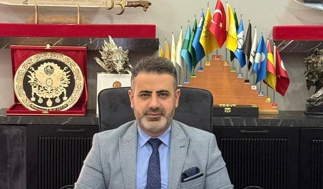MHP İl Başkanı Çetin: Muhtarlar Toplumsal Birliğin Güçlenmesinde Önemli Rol Üstleniyor