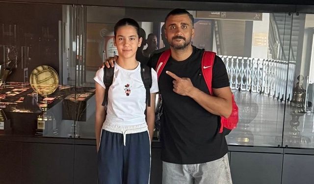Batmanlı Voleybolcu Dila El Eczacıbaşı’na Transfer Oldu
