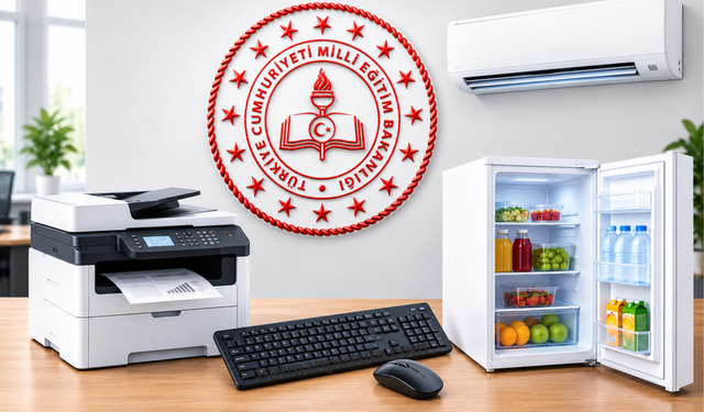 BİLİŞİM MALZEMESİ, DUVAR TİPİ KLİMA, BÜRO TİPİ BUZDOLABI SATIN ALINACAKTIR